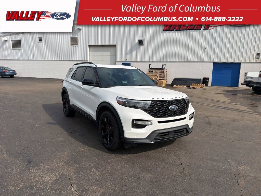 Used 2024 Ford Explorer ST w/ Equipment Group 401A image 1