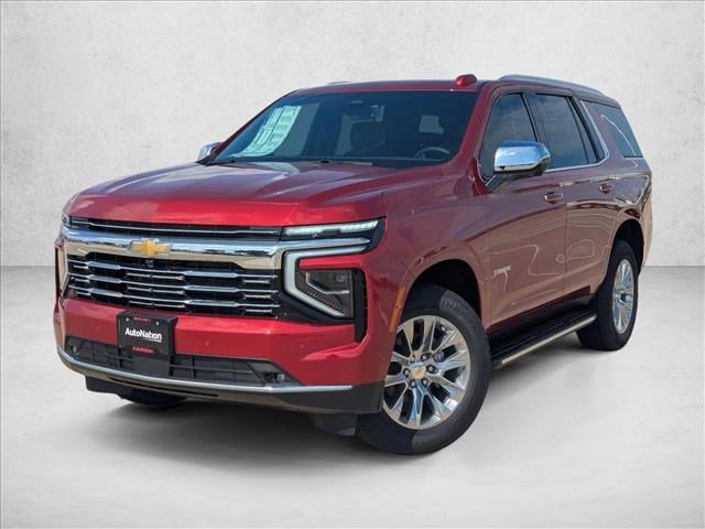 New 2026 Chevrolet Tahoe Premier w/ Sun And Tow Package image 1