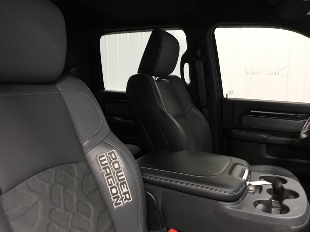 Used 2022 RAM 2500 Power Wagon w/ Level 1 Equipment Group image 23