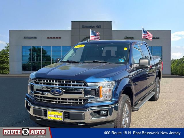 Used 2020 Ford F150 XLT w/ Equipment Group 302A Luxury AWD/4WD image 2