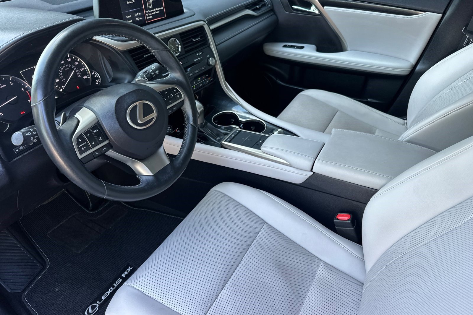 Used 2021 Lexus RX 350 AWD w/ Accessory Package image 11