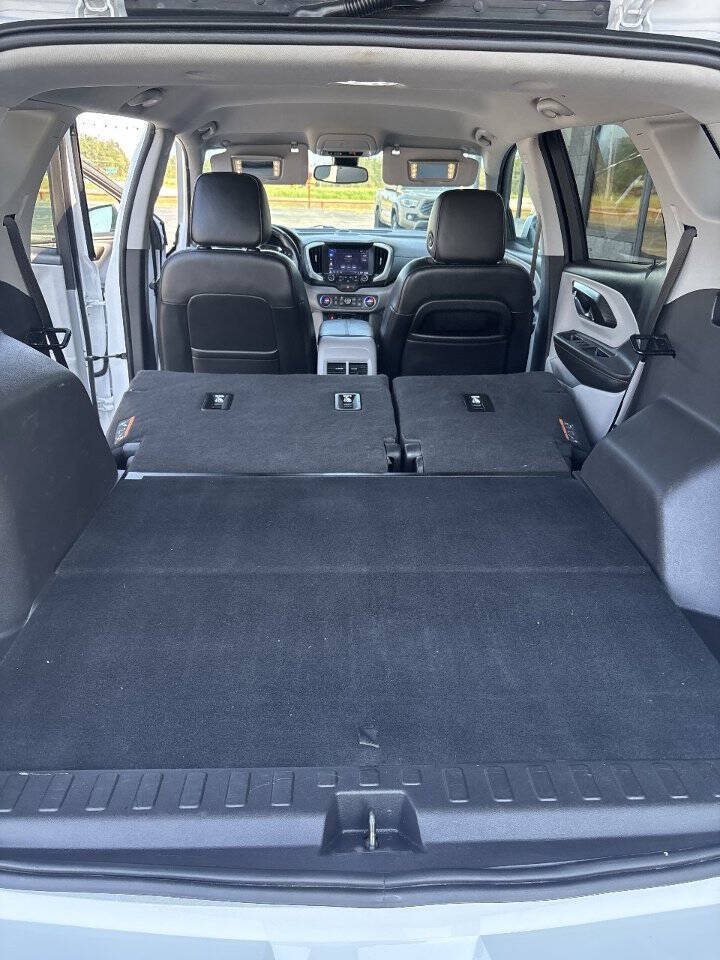 Used 2018 GMC Terrain SLT w/ Preferred Package FWD image 25