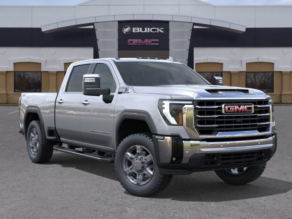 New 2026 GMC Sierra 2500 SLT image 7