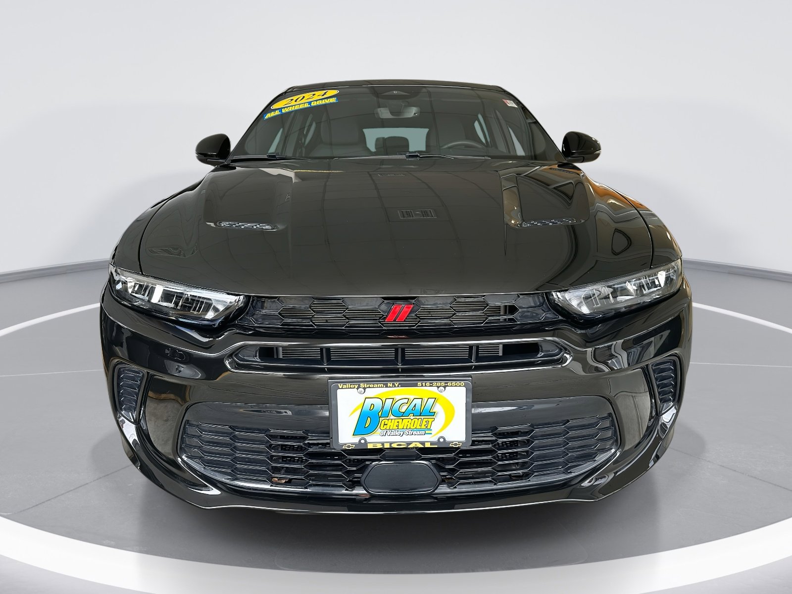 Used 2024 Dodge Hornet R/T w/ R/T Blacktop Package image 6