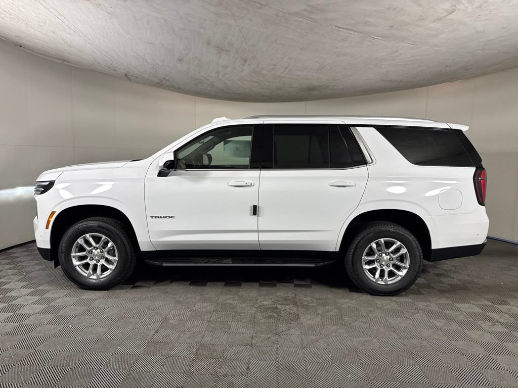 New 2026 Chevrolet Tahoe LS w/ Max Trailering Package AWD/4WD image 10