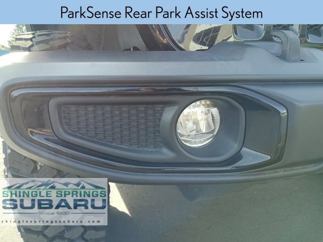 Used 2023 Jeep Wrangler Willys image 12