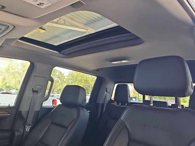 Used 2023 GMC Sierra 1500 Denali w/ Denali Reserve Package RWD image 24