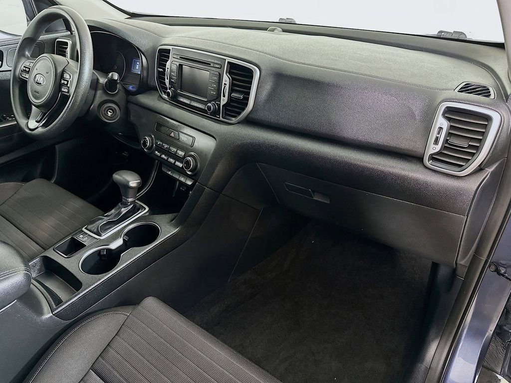 Certified 2017 Kia Sportage LX w/ LX Popular Package image 30