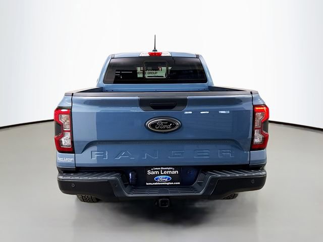 Used 2025 Ford Ranger XLT w/ Equipment Group 301A High RWD image 6