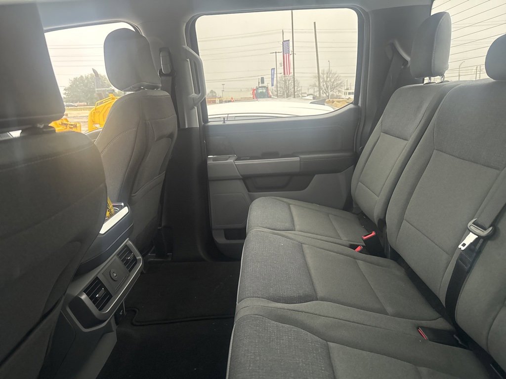 Certified 2025 Ford F150 Lightning XLT image 16