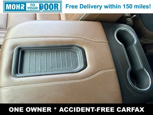 Used 2021 Chevrolet Suburban High Country w/ Premium Package AWD/4WD image 26