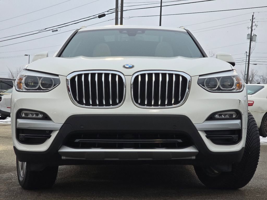 Used 2019 BMW X3 xDrive30i w/ Premium Package image 10