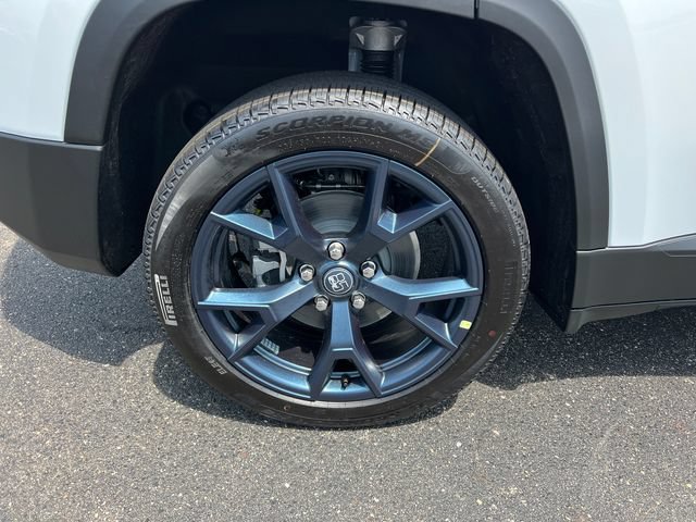 New 2026 Jeep Cherokee Overland AWD/4WD image 10