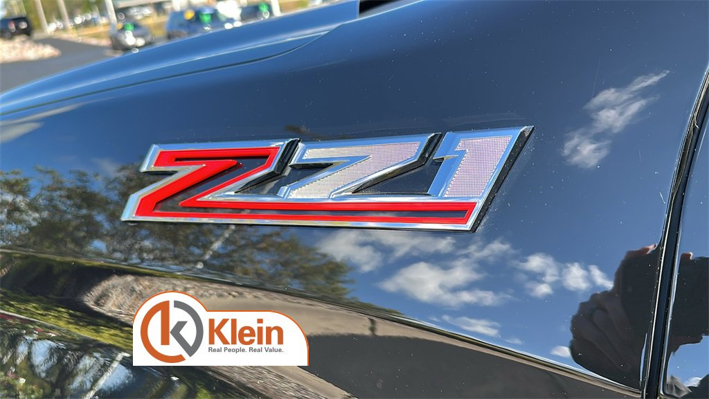 New 2026 Chevrolet Silverado 1500 RST image 13