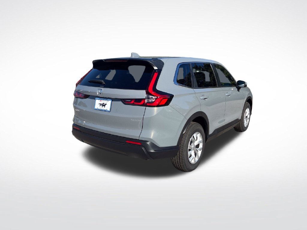 New 2027 Honda CR-V LX image 3