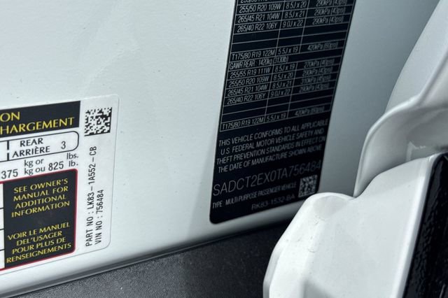 New 2026 Jaguar F-PACE R-Dynamic S AWD/4WD image 28