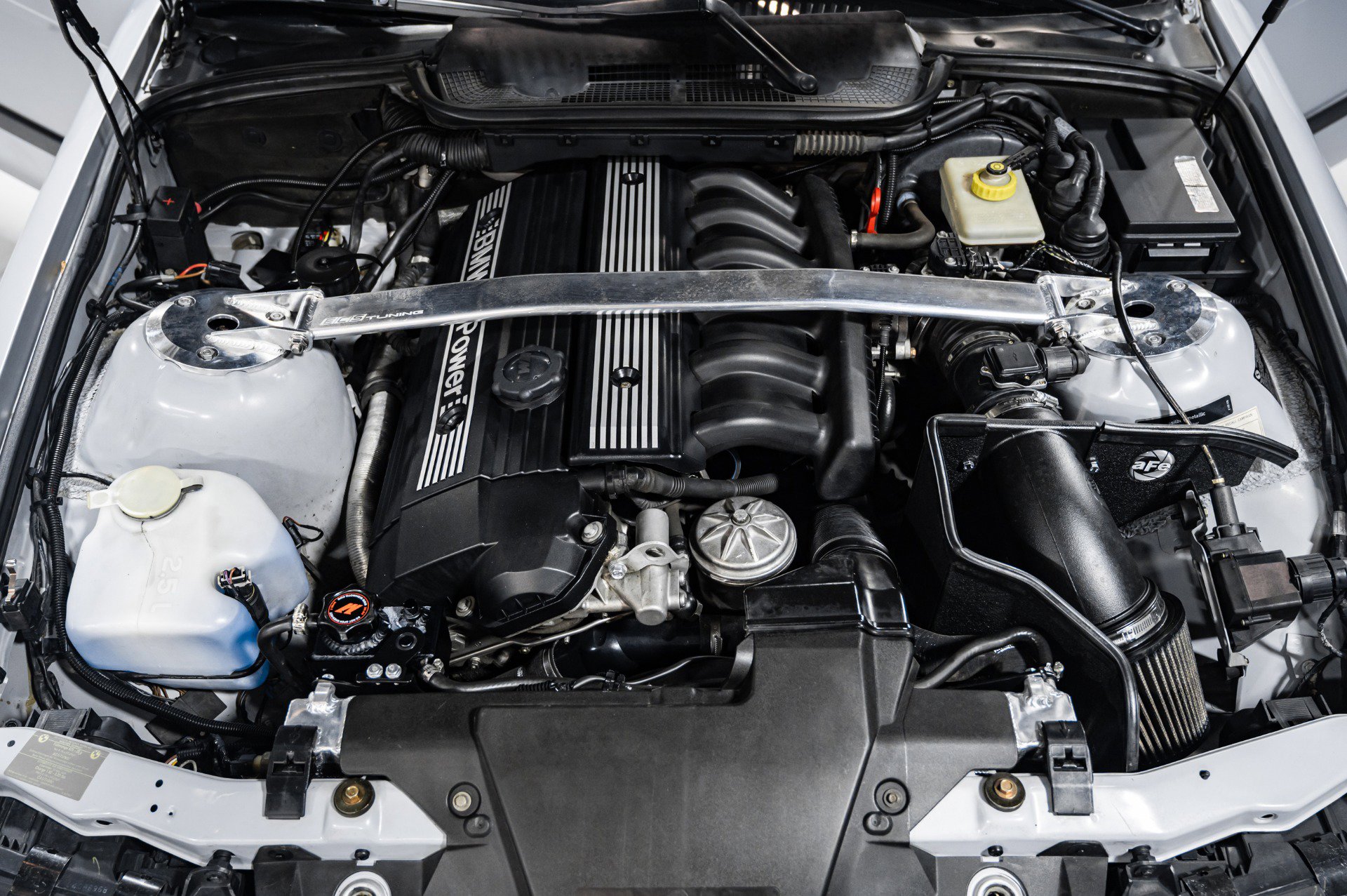 Used 1996 BMW M3 Coupe 5-Speed - Tastefully Mod image 40