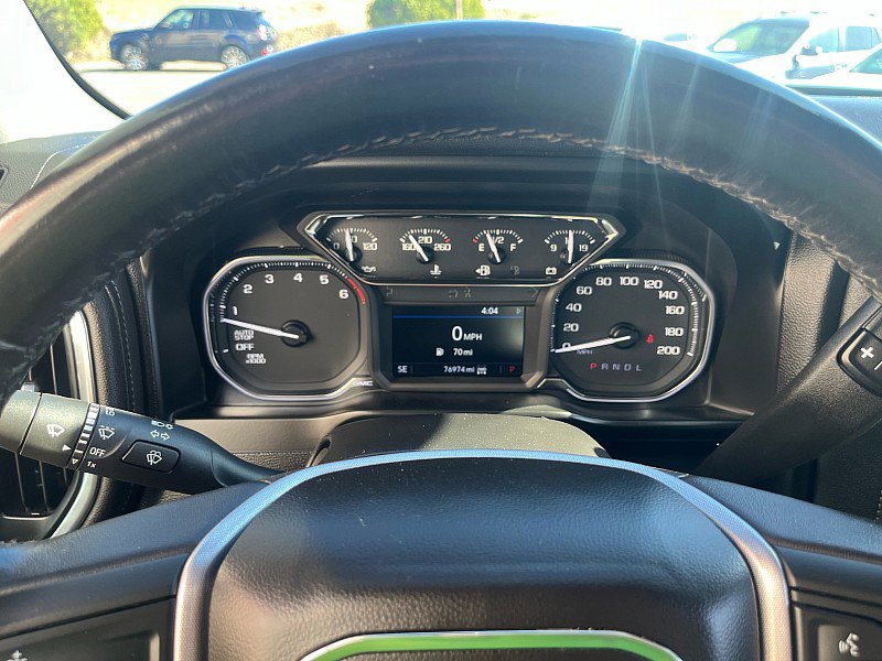 Used 2021 GMC Sierra 1500 SLE w/ Max Trailering Package AWD/4WD image 28