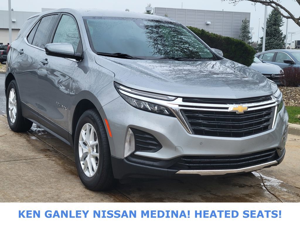 Used 2023 Chevrolet Equinox LT image 1