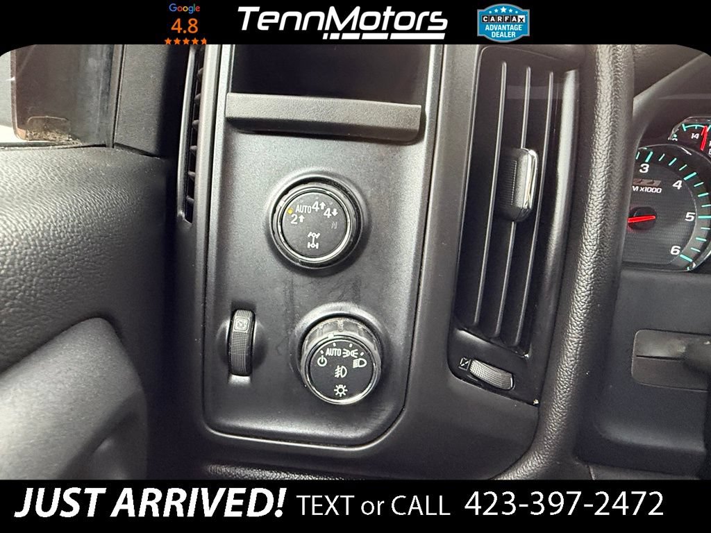 Used 2017 Chevrolet Silverado 1500 LT w/ All Star Edition AWD/4WD image 25