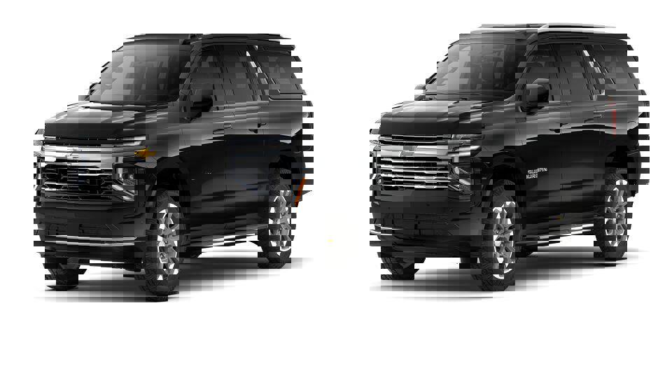 New 2026 Chevrolet Suburban LT image 2