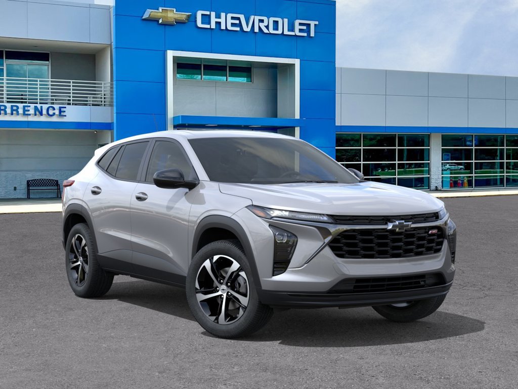New 2026 Chevrolet Trax RS w/ Sunroof Package FWD image 33