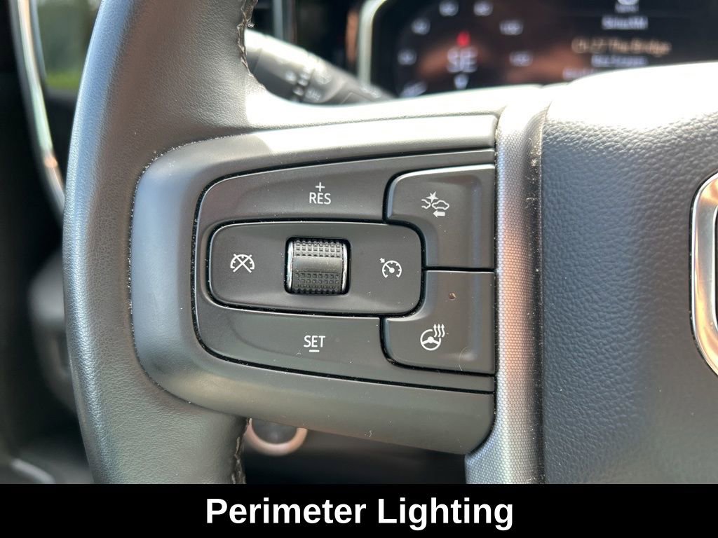 Used 2025 GMC Sierra 1500 SLT image 21