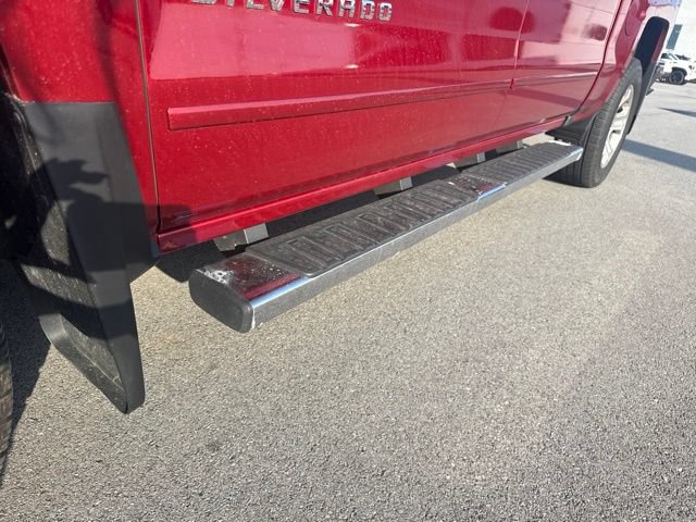 Used 2018 Chevrolet Silverado 1500 LT w/ All Star Edition AWD/4WD image 10