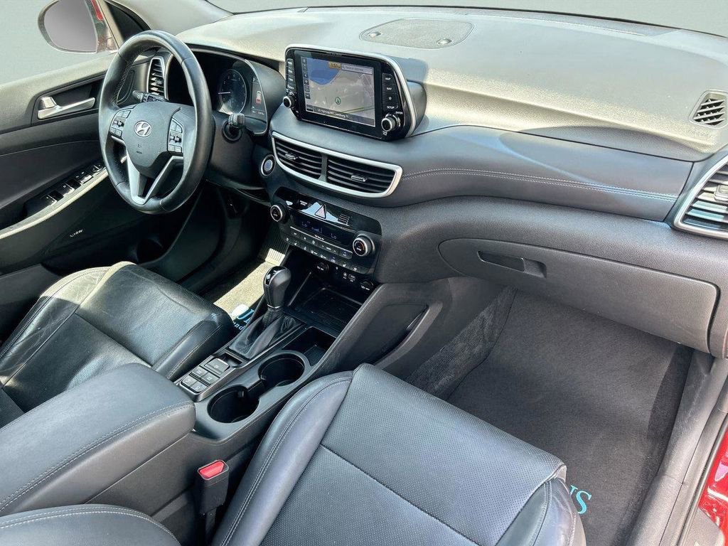 Used 2020 Hyundai Tucson Ultimate AWD/4WD image 15