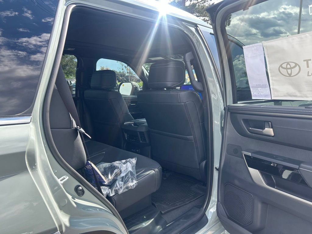 New 2026 Toyota Sequoia Limited AWD/4WD image 15