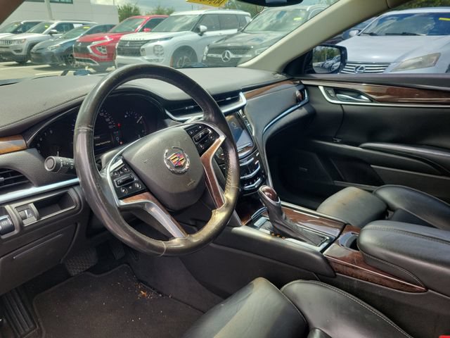 Used 2013 Cadillac XTS Luxury w/ Driver Awareness Package FWD image 20