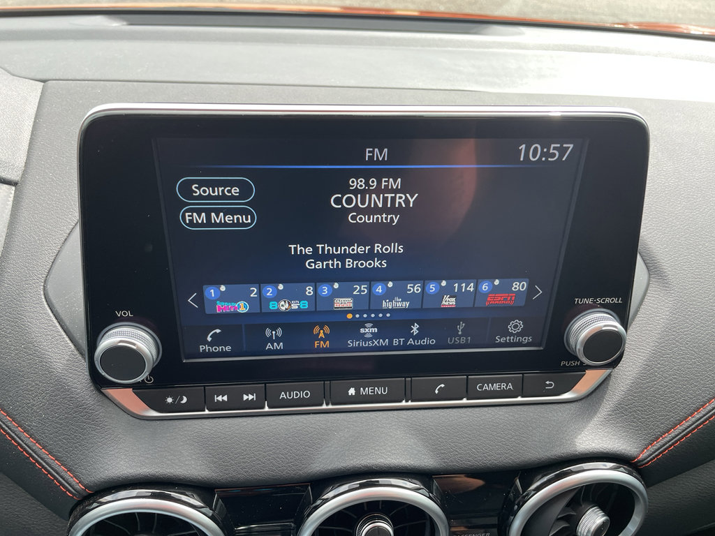 Certified 2025 Nissan Sentra SR image 15