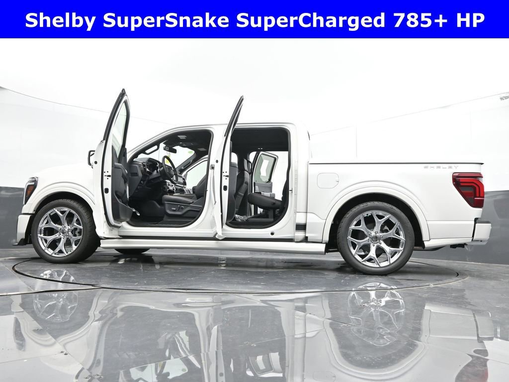 New 2025 Ford F150 Lariat w/ Equipment Group 502A High image 62