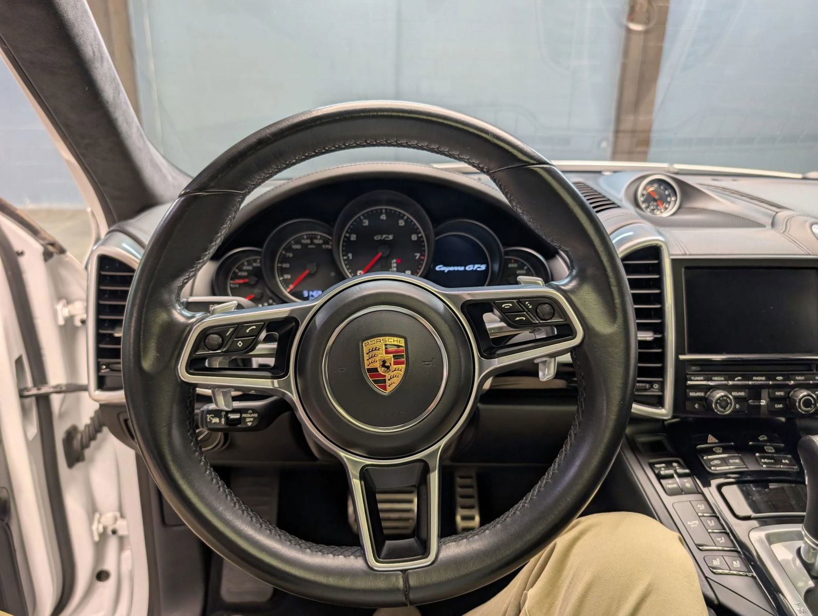 Used 2016 Porsche Cayenne GTS AWD/4WD image 11