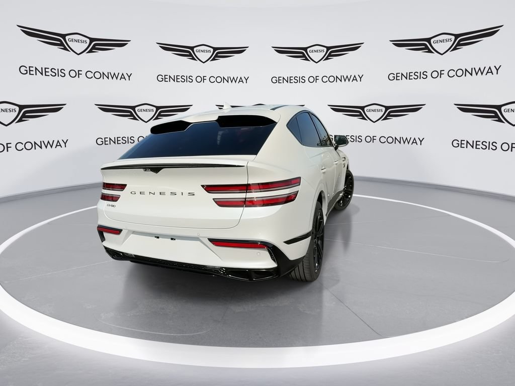 Used 2026 Genesis GV80 3.5T Prestige AWD/4WD image 7