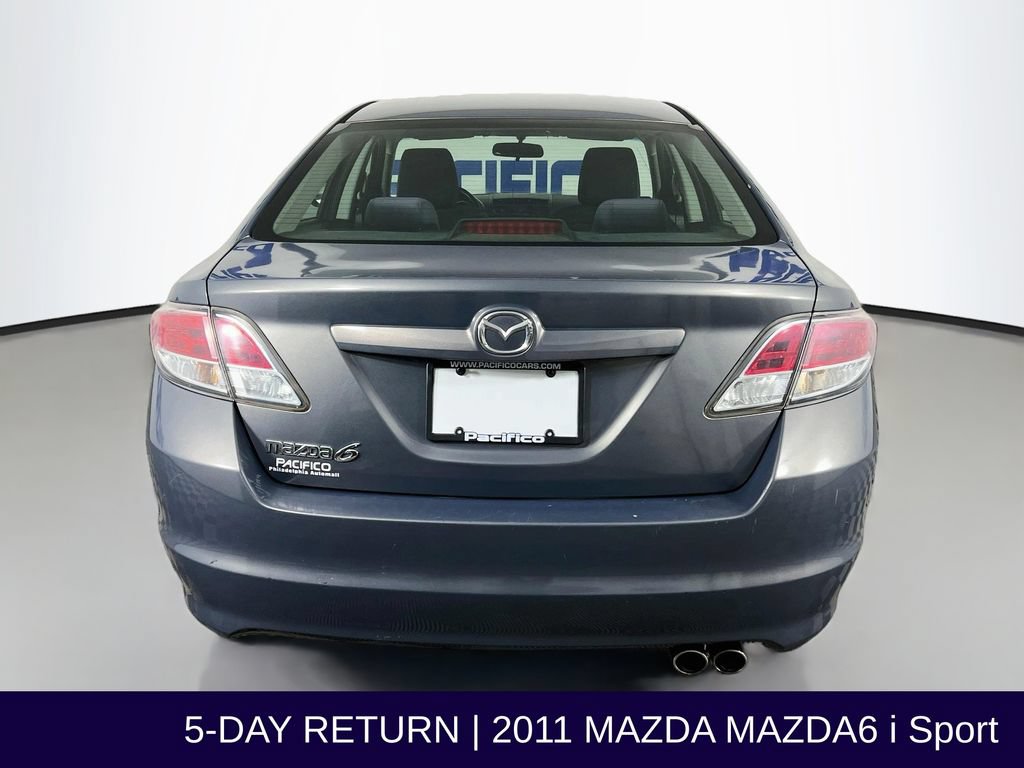 Used 2011 MAZDA MAZDA6 i Sport FWD image 7