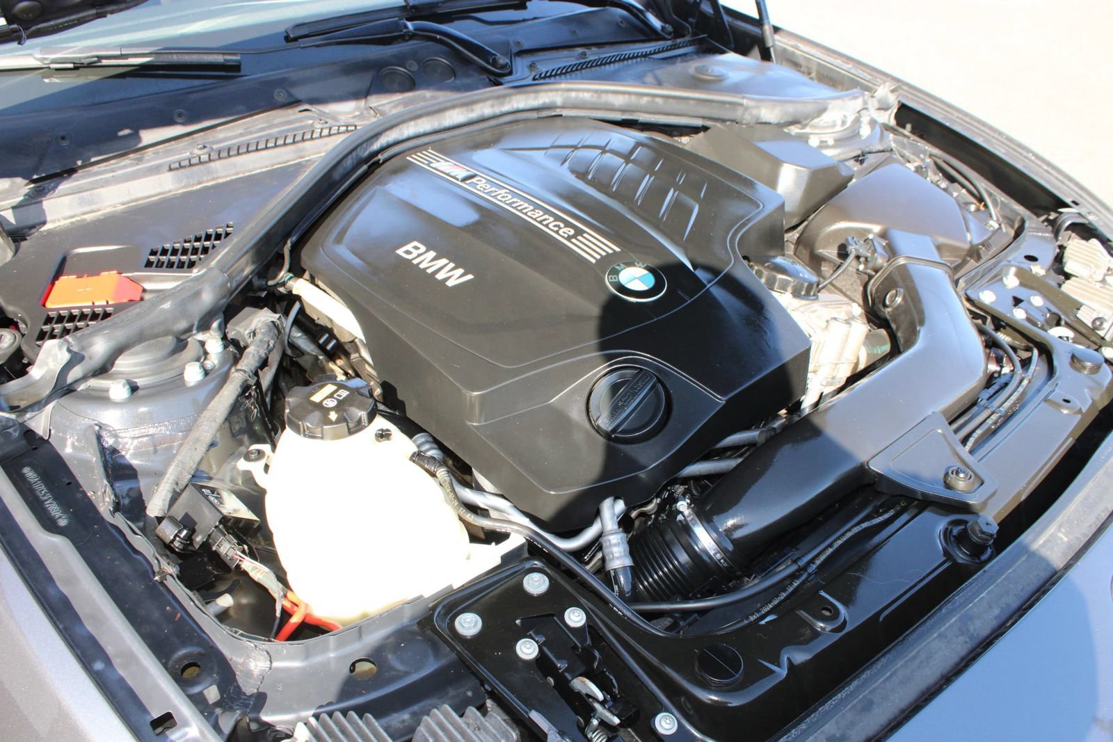 Used 2015 BMW M235i Coupe RWD image 29