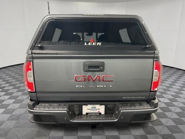 Used 2021 GMC Canyon Denali AWD/4WD image 4