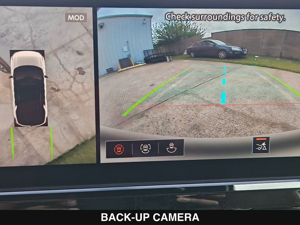 New 2026 Nissan Pathfinder Platinum image 31