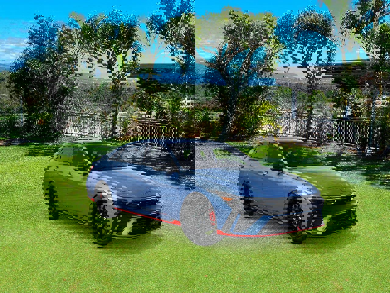 New 2026 Hyundai Elantra N image 2