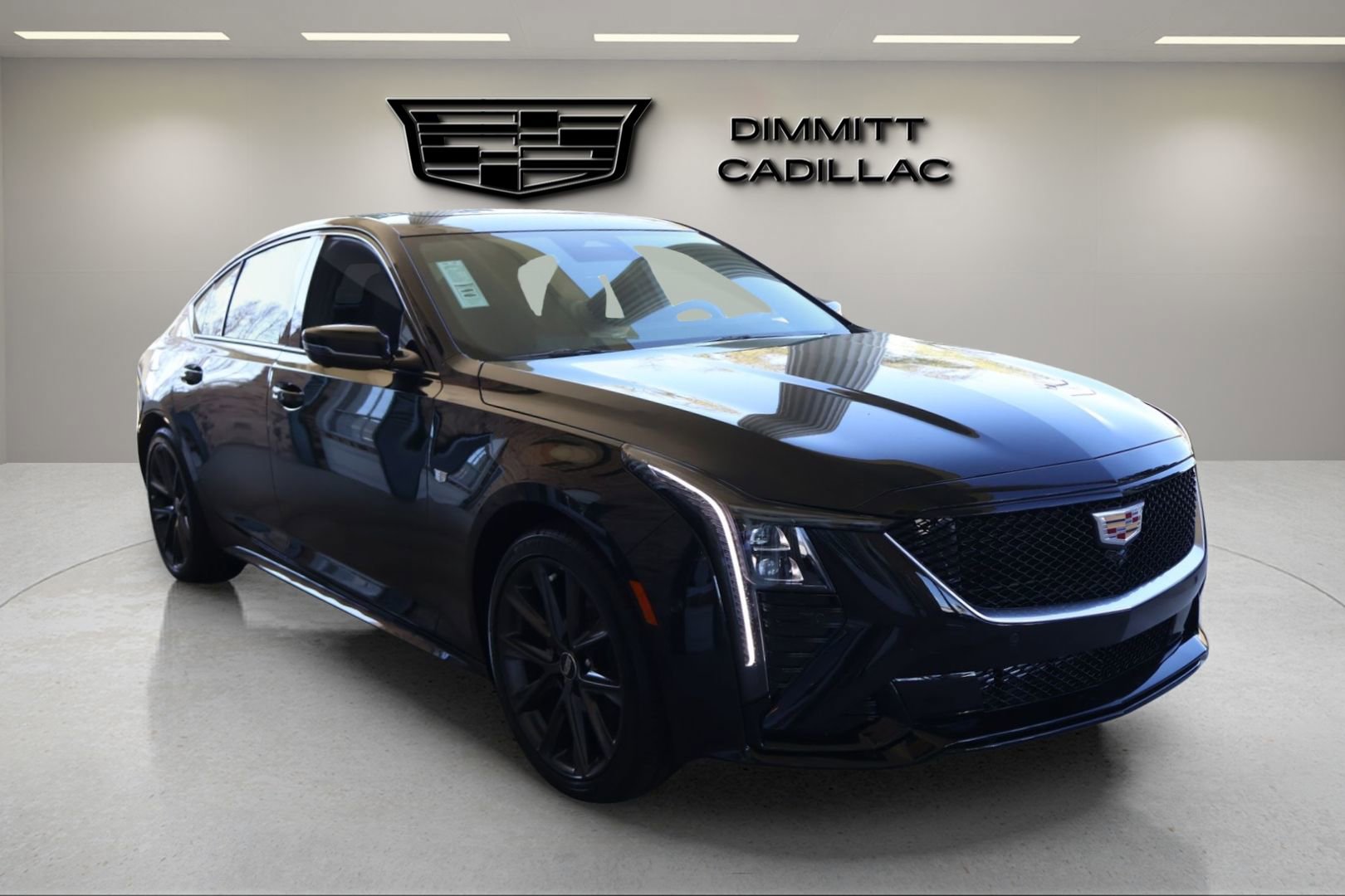 New 2026 Cadillac CT5 Sport image 5