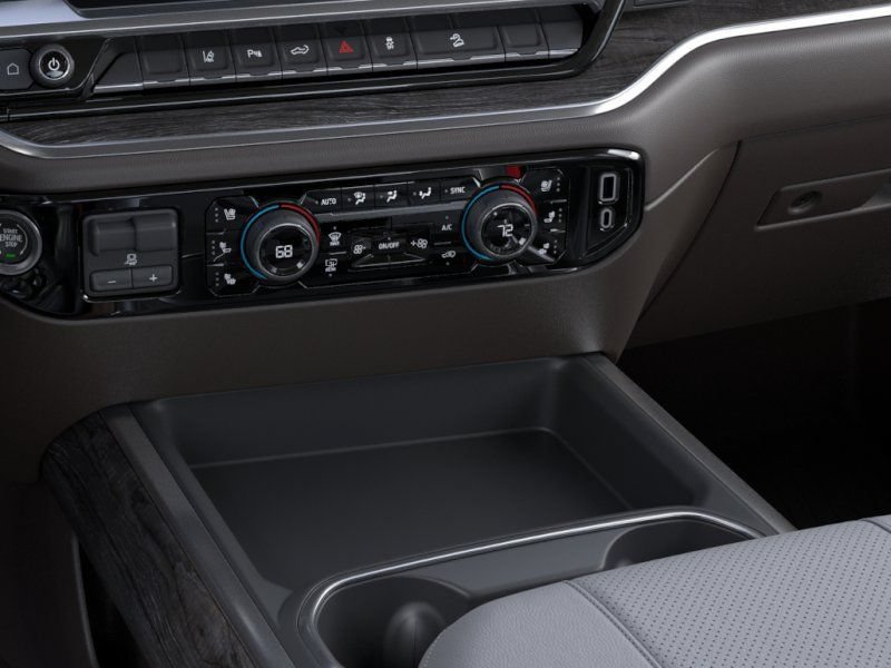 New 2026 Chevrolet Silverado 2500 LTZ w/ LTZ Premium Package AWD/4WD image 24
