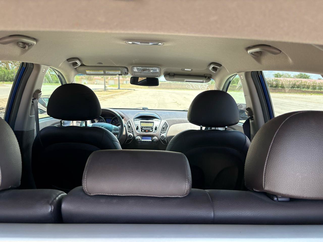 Used 2013 Hyundai Tucson Limited FWD image 41