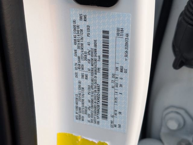 Used 2024 Ford F250 Lariat w/ Lariat Ultimate Package image 17