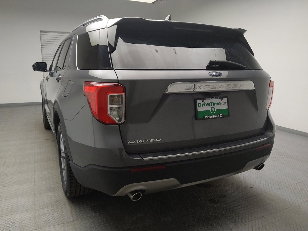Used 2023 Ford Explorer Limited w/ Equipment Group 301A RWD image 6