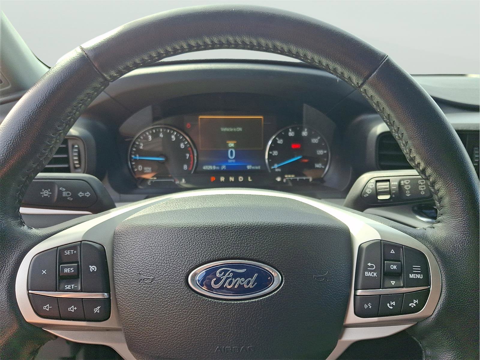 Used 2023 Ford Explorer XLT image 19