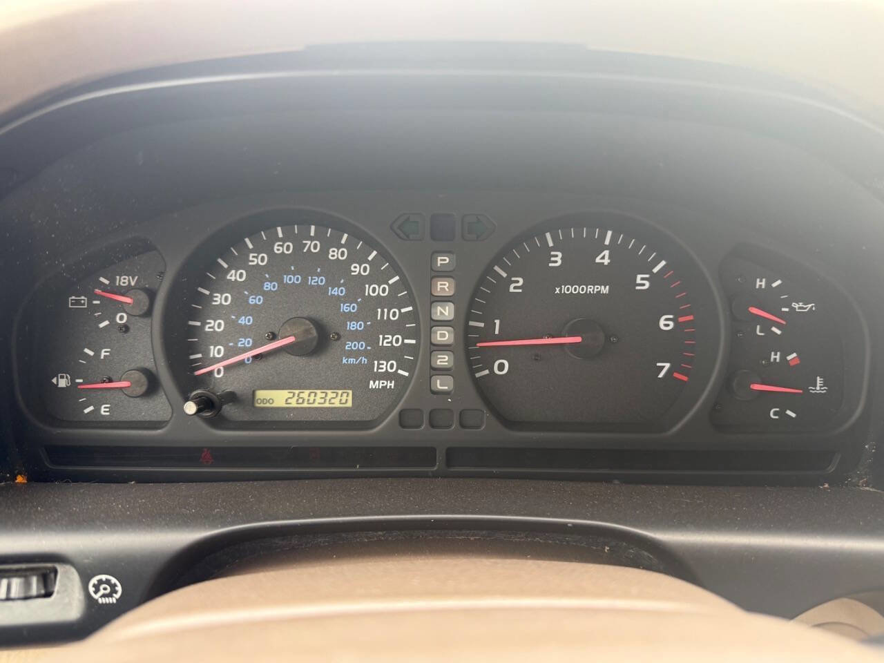 Used 2002 Toyota Land Cruiser image 22