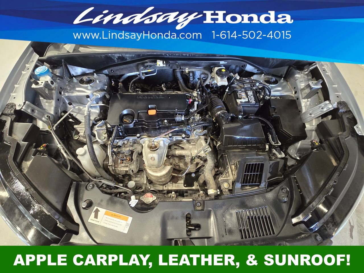Used 2025 Honda HR-V EX-L image 24
