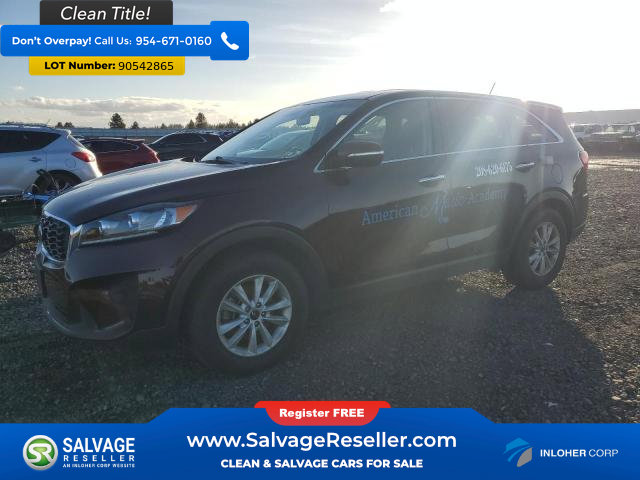 Used 2019 Kia Sorento FWD
