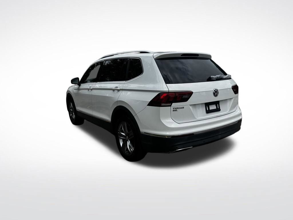 Used 2021 Volkswagen Tiguan SEL image 6